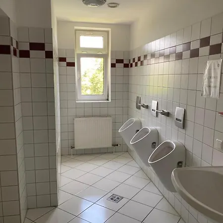 Apartmanhotel Arbeiterwohnheim Workers