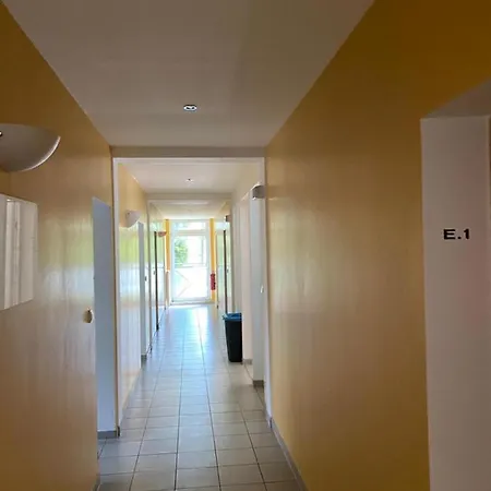 מלון דירות Arbeiterwohnheim Workers