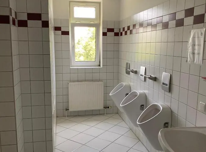 Apartmanhotel Arbeiterwohnheim Workers