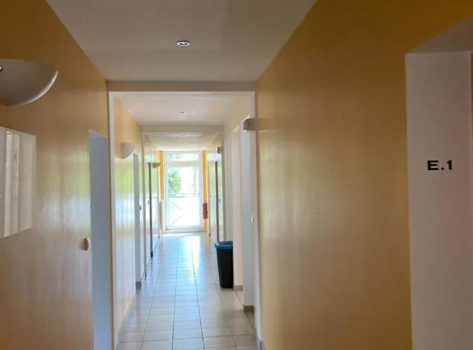 Aparthotel Arbeiterwohnheim Workers